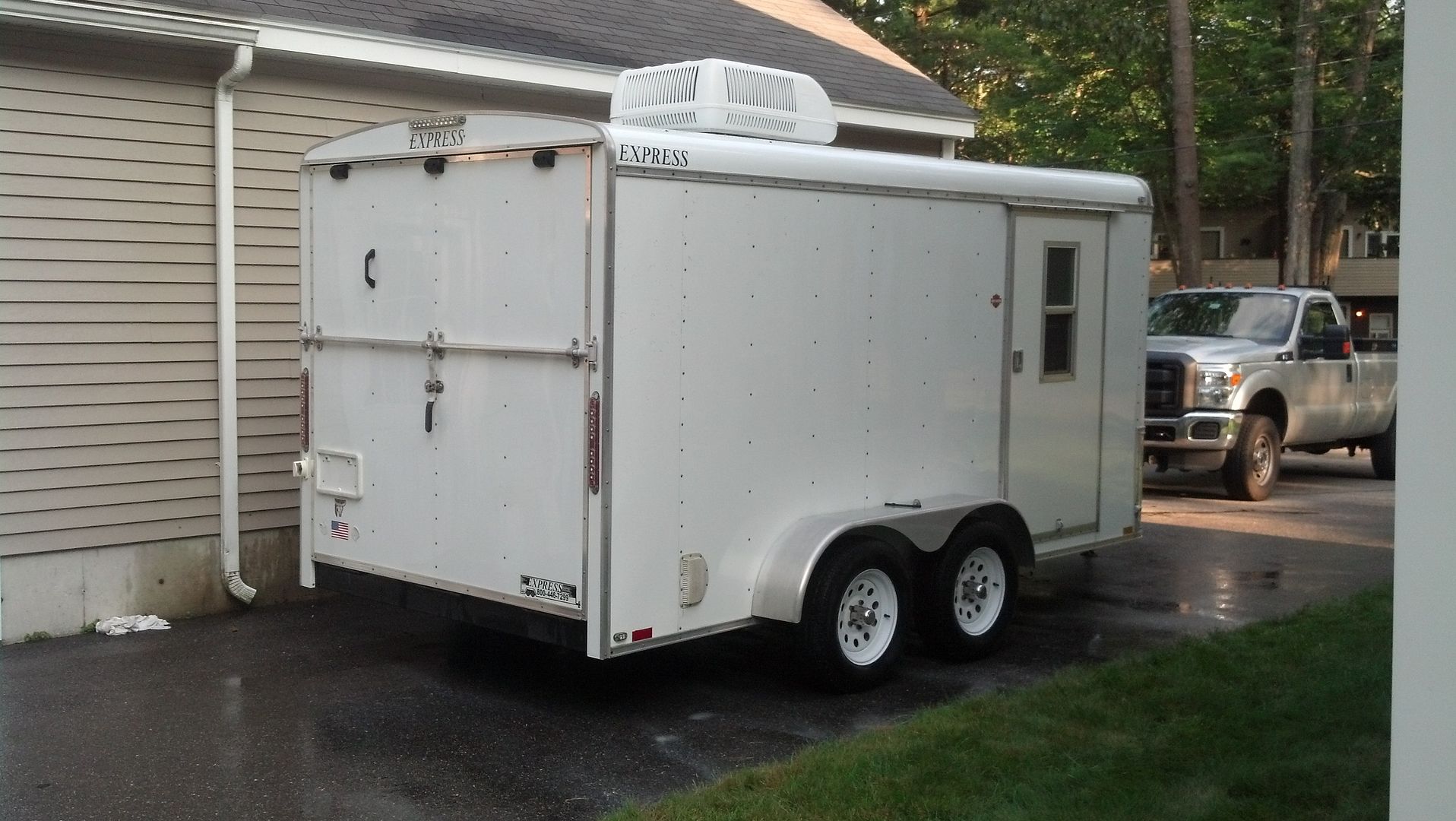 Teardrops N Tiny Travel Trailers • View Topic Sno Escape New To Me